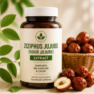 Ziziphus Jujube (Sour Jujube) Extract