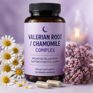 Valerian Root / Chamomile Complex