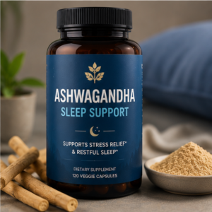 Ashwagandha Sleep Support
