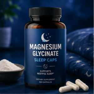 Magnesium Glycinate Sleep Caps