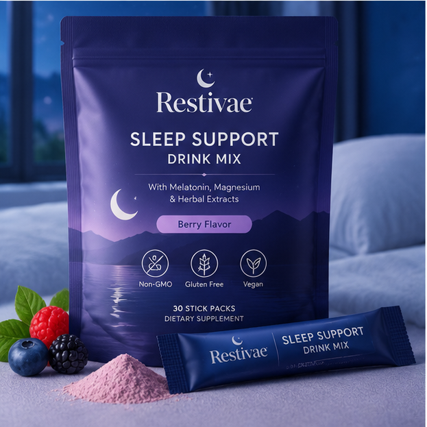 Sleep Support Drink Mix