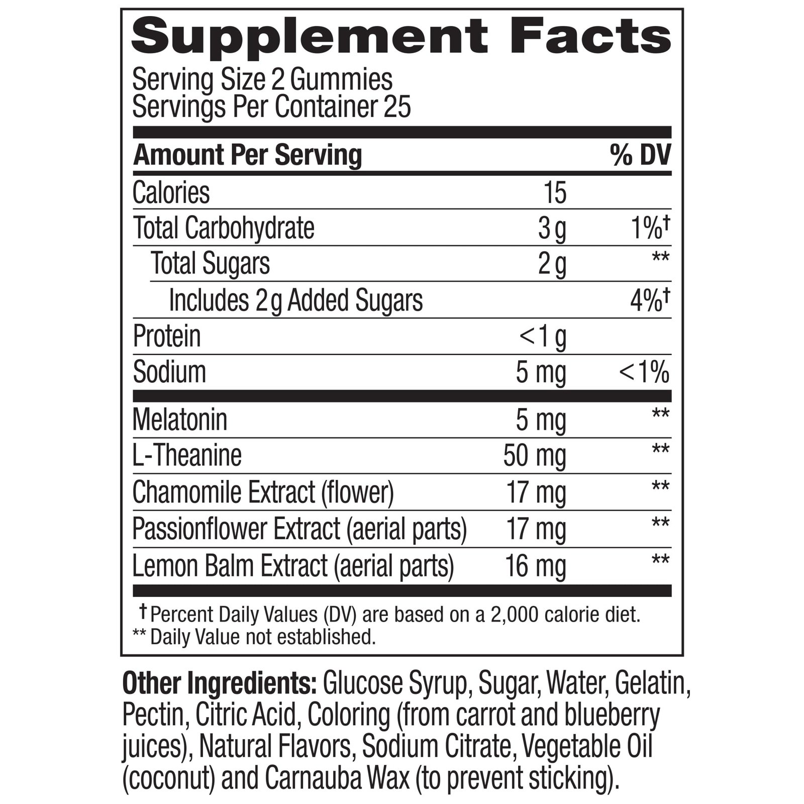 Extra Strength Sleep - Image 2