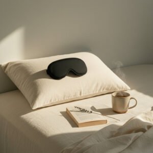 Heated Sleep Mask