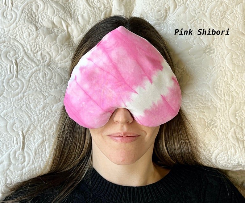 Weighted Heart Eye Pillow - Image 6
