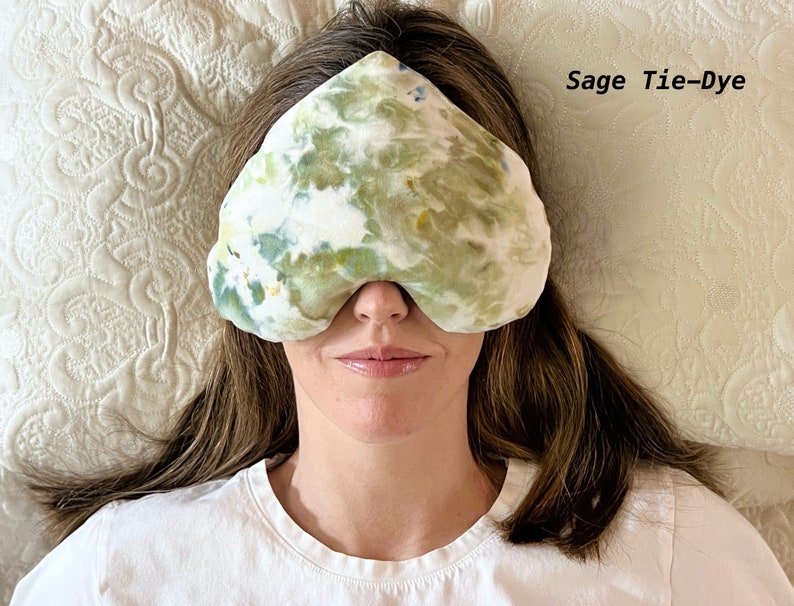 Weighted Heart Eye Pillow - Image 7