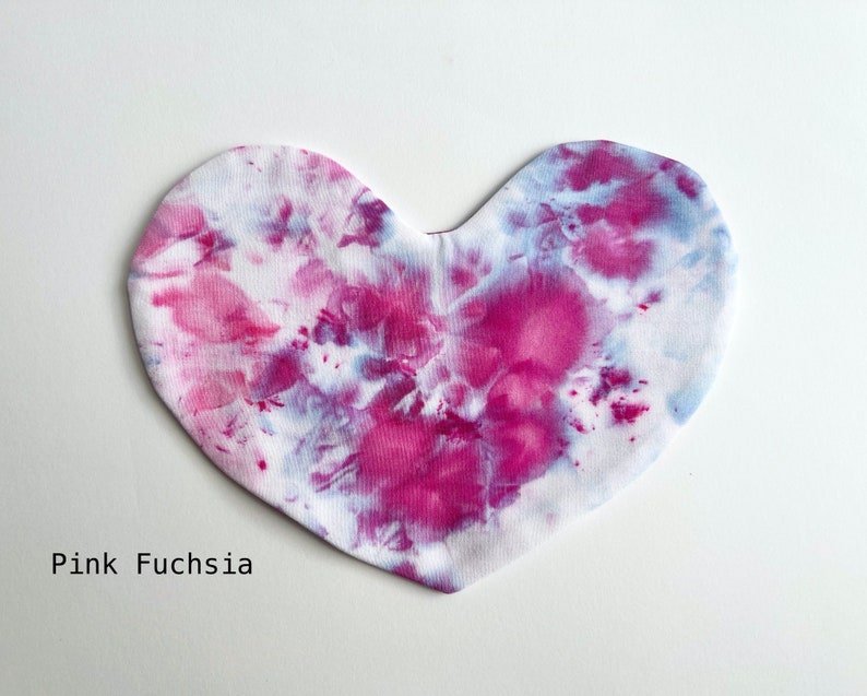 Weighted Heart Eye Pillow - Image 8
