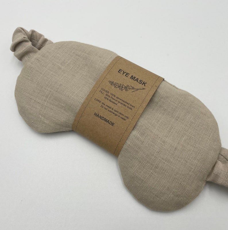 Weighted Lavender Mask - Image 2
