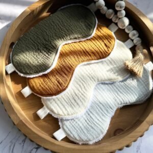 4-Layer Gauze Sleep Mask