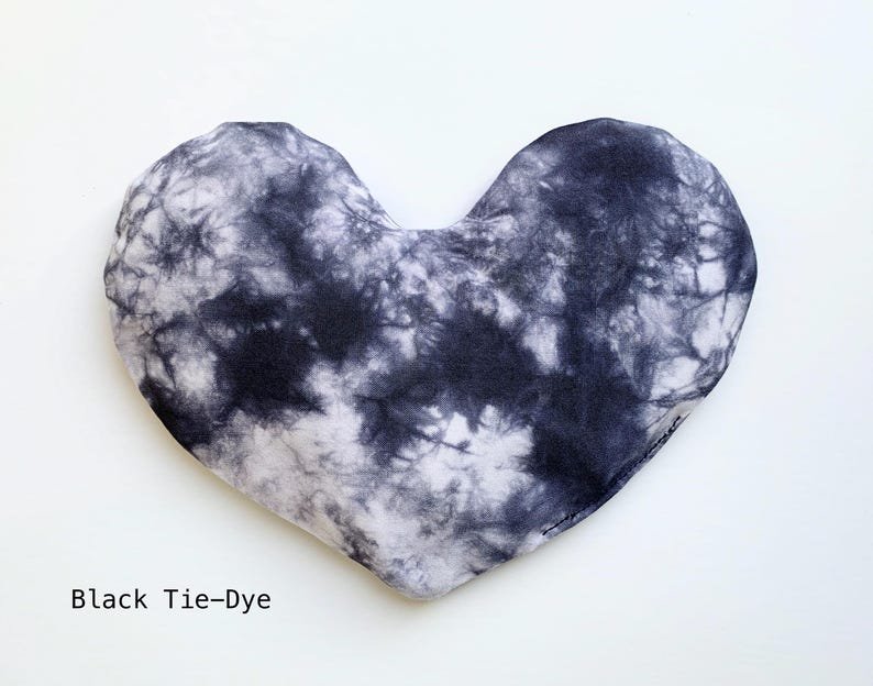 Weighted Heart Eye Pillow - Image 10