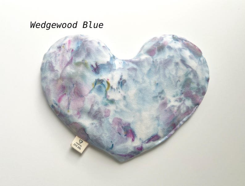 Weighted Heart Eye Pillow - Image 9
