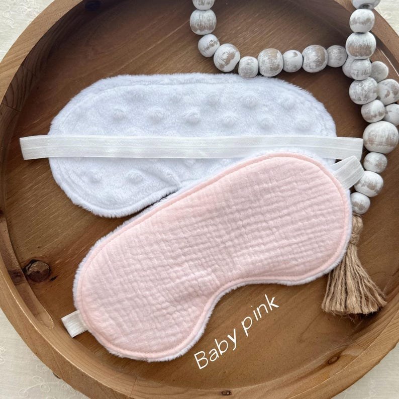 4-Layer Gauze Sleep Mask - Image 9