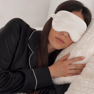Luxury Mulberry Silk Sleep Mask