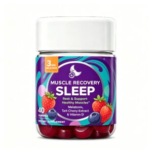Muscle Recovery Sleep