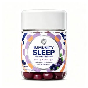 Immunity Sleep Gummies