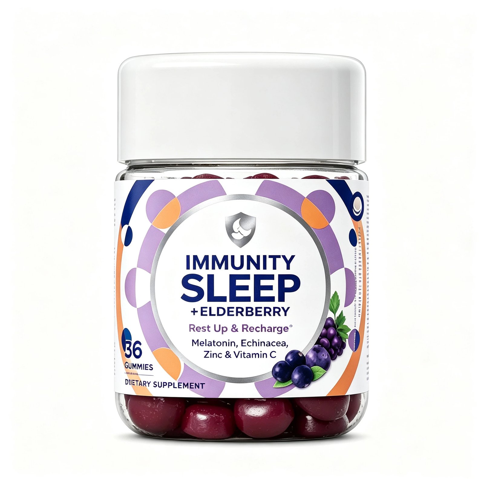 Immunity Sleep Gummies
