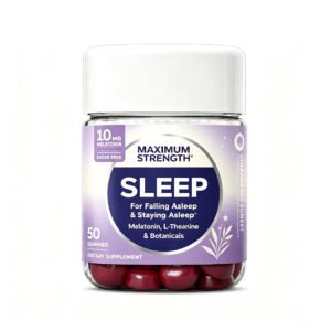 Maximum Strength Sleep
