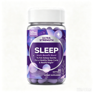 Ultra Strength Sleep Softgels