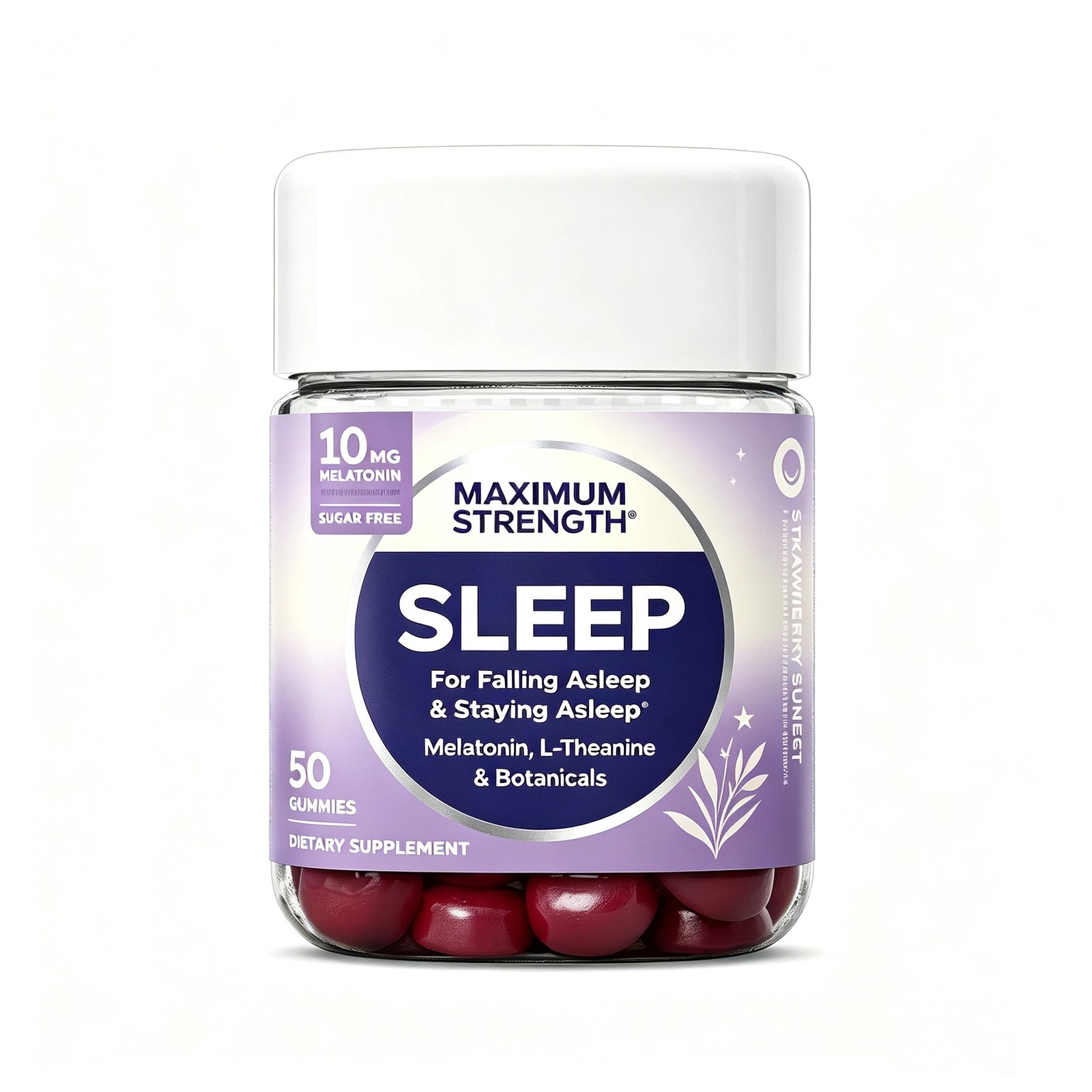 Maximum Strength Sleep