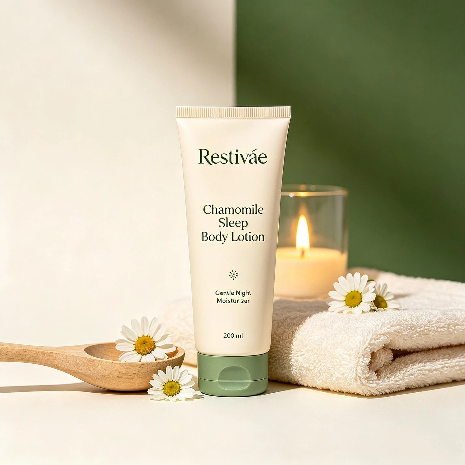 Chamomile Sleep Body Lotion