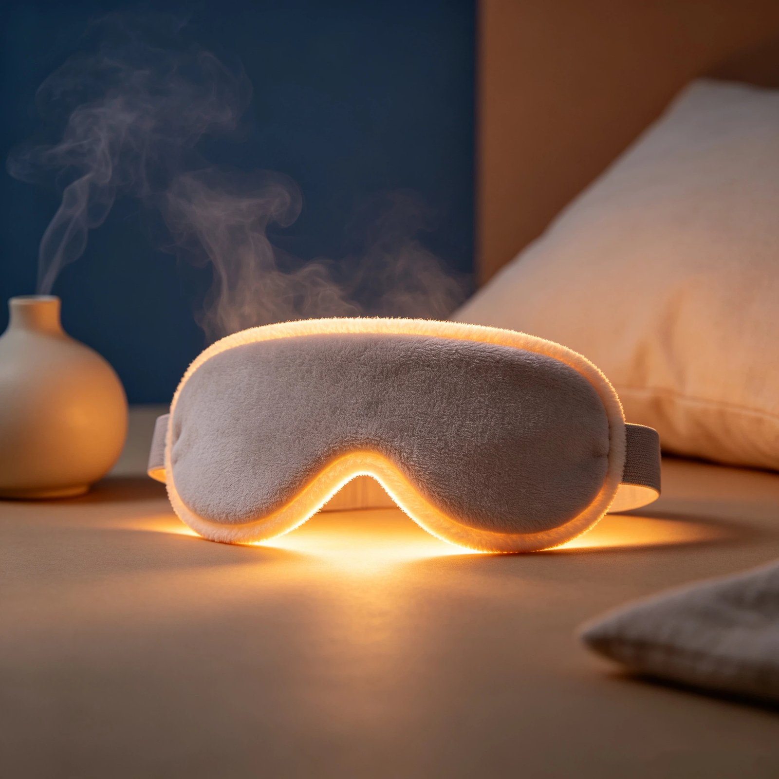 Steam Warm Sleep Eye Mask