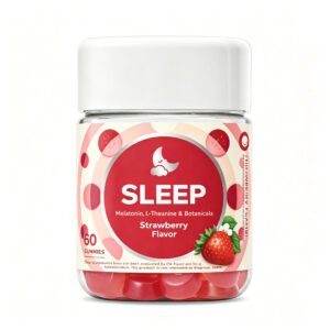 Sleep Strawberry Sunset