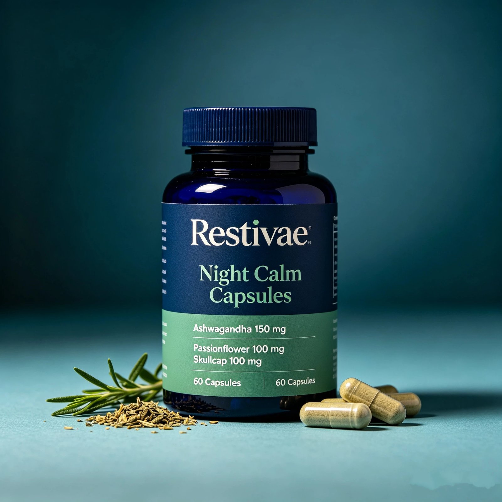 Night Calm Capsules