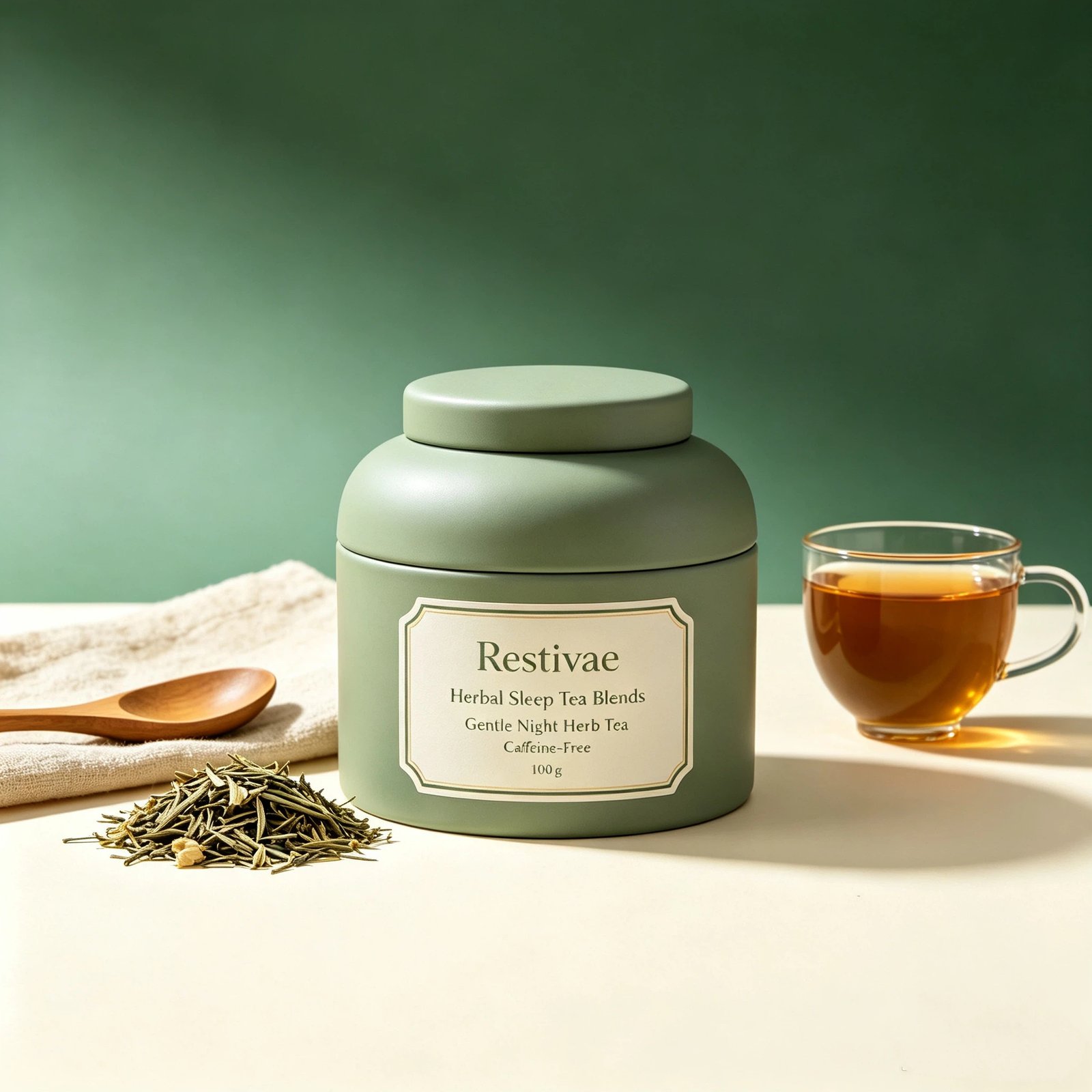 Gentle Night Herb Tea