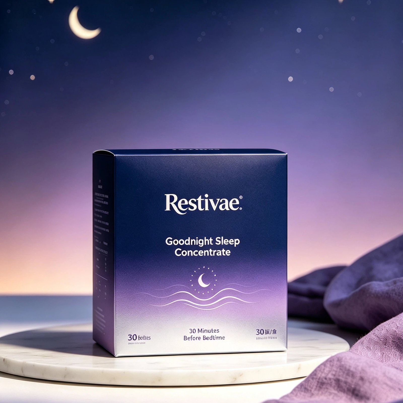 Sleep Support Liquid Shots