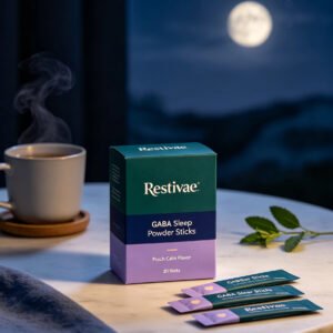 GABA Sleep Powder Sticks