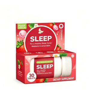 Fast Dissolves Sleep