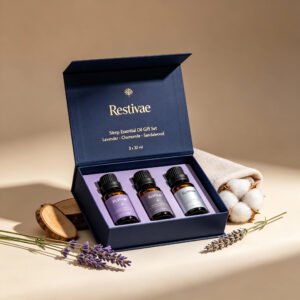 Twilight Trio Sleep Essential Oil Gift Set