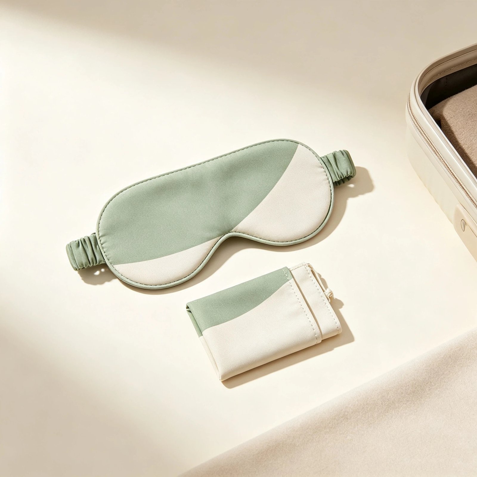 Travel Foldable Mini Sleep Eye Mask