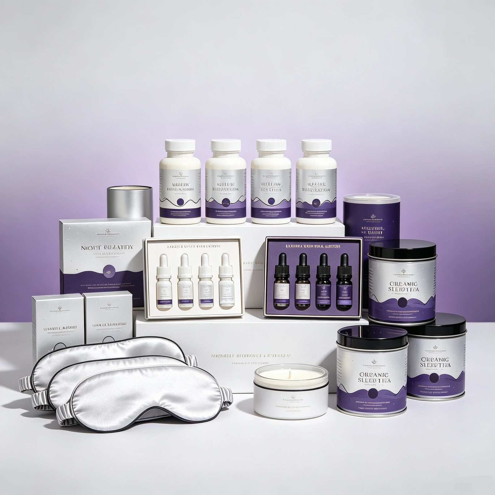 Ultimate Night Wellness Bundle