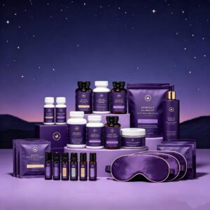 Family Sleep Wellness Bundle