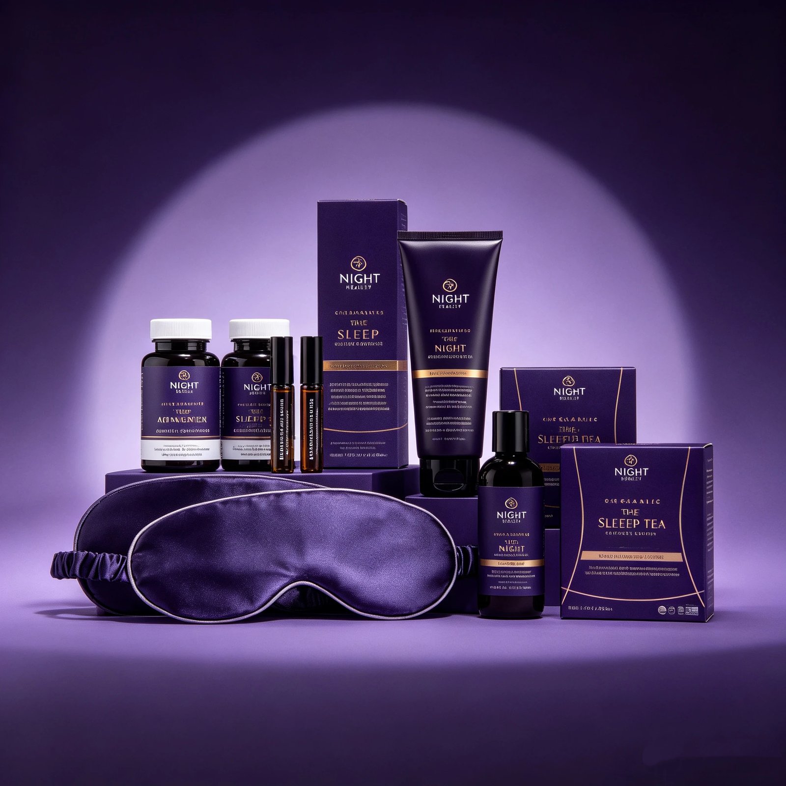 Daily Night Ritual Bundle