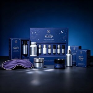 Home Spa Sleep Bundle