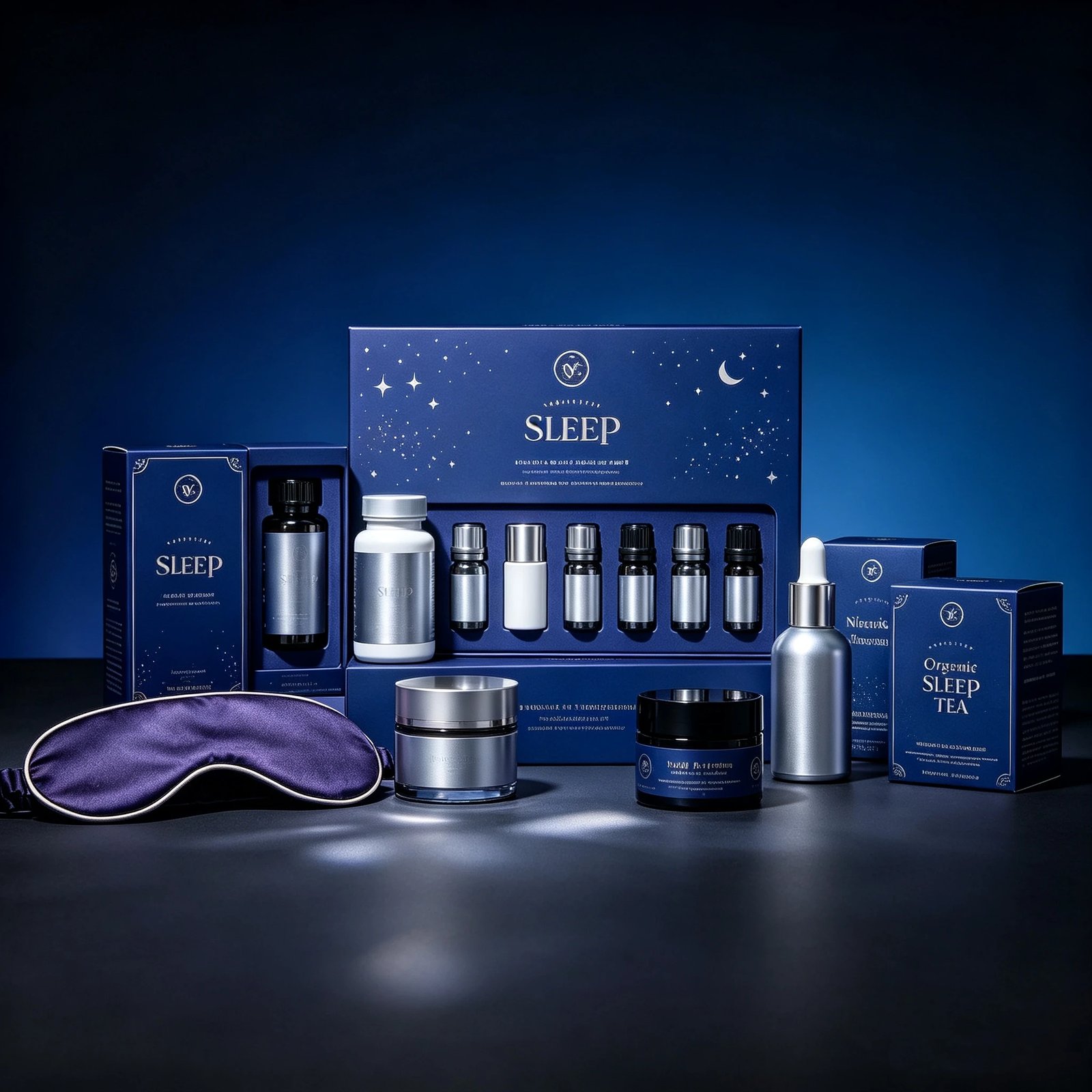 Home Spa Sleep Bundle