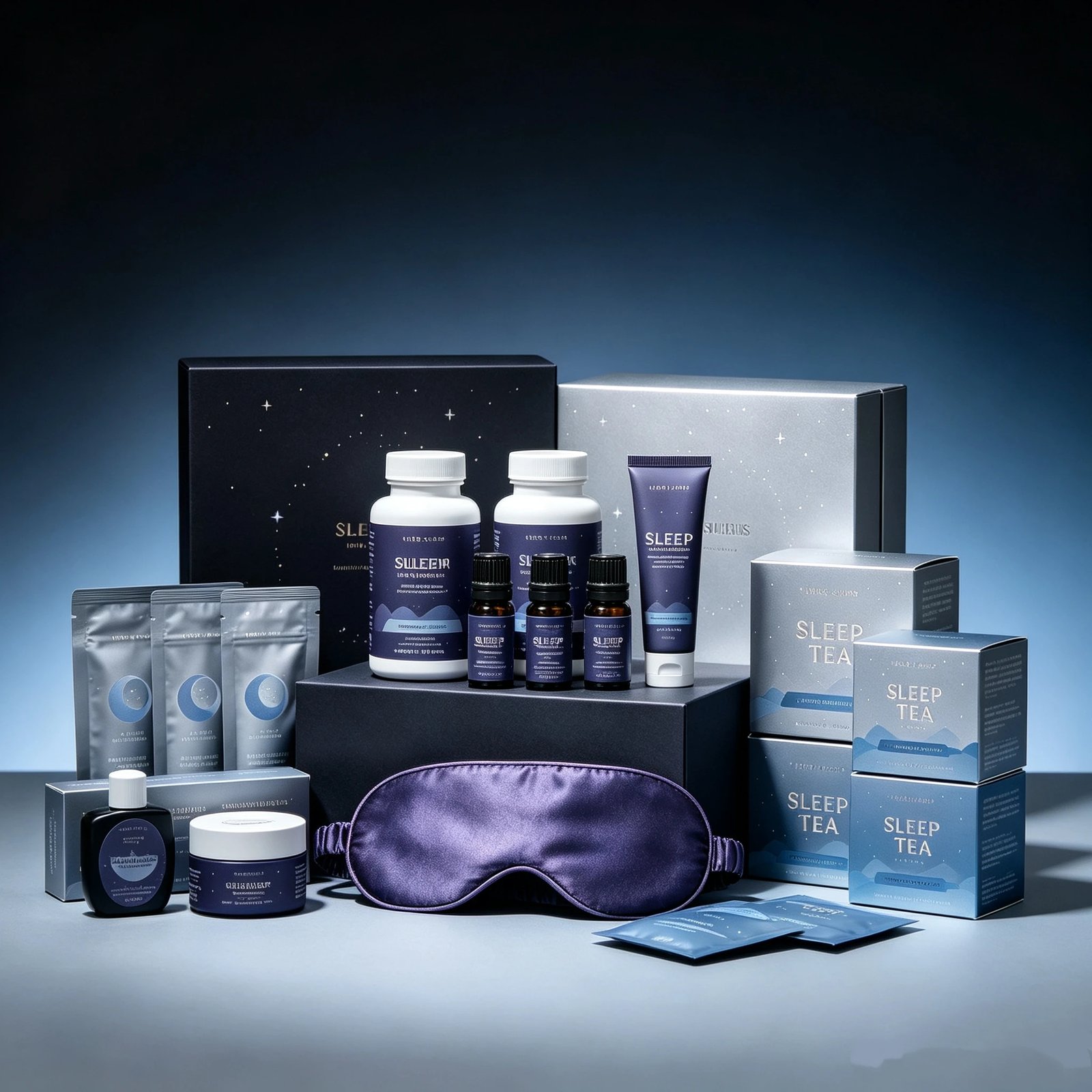 Family Guest Sleep Bundle