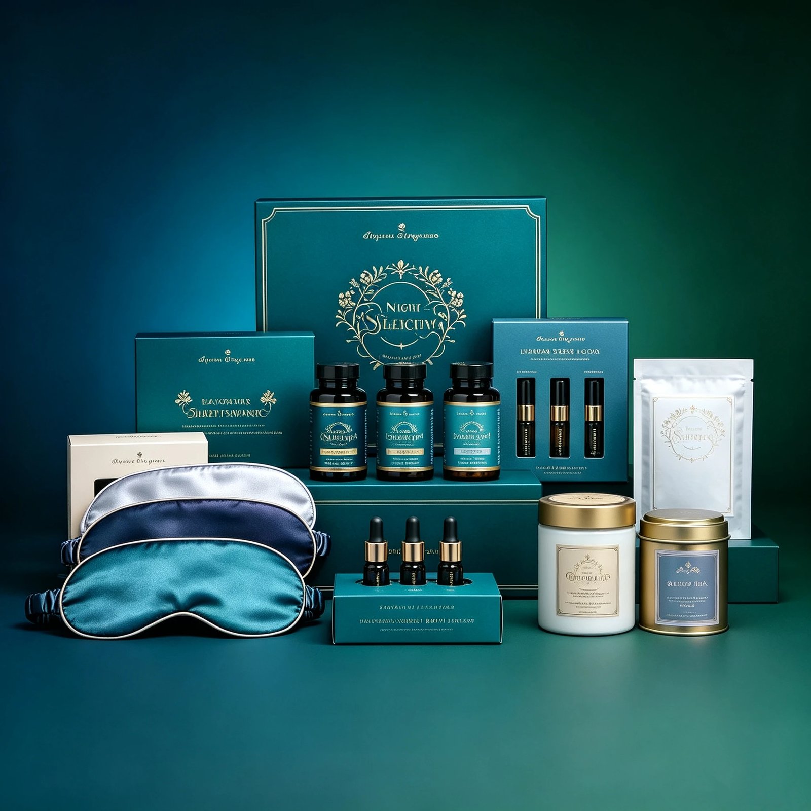 Night Recovery Deluxe Bundle