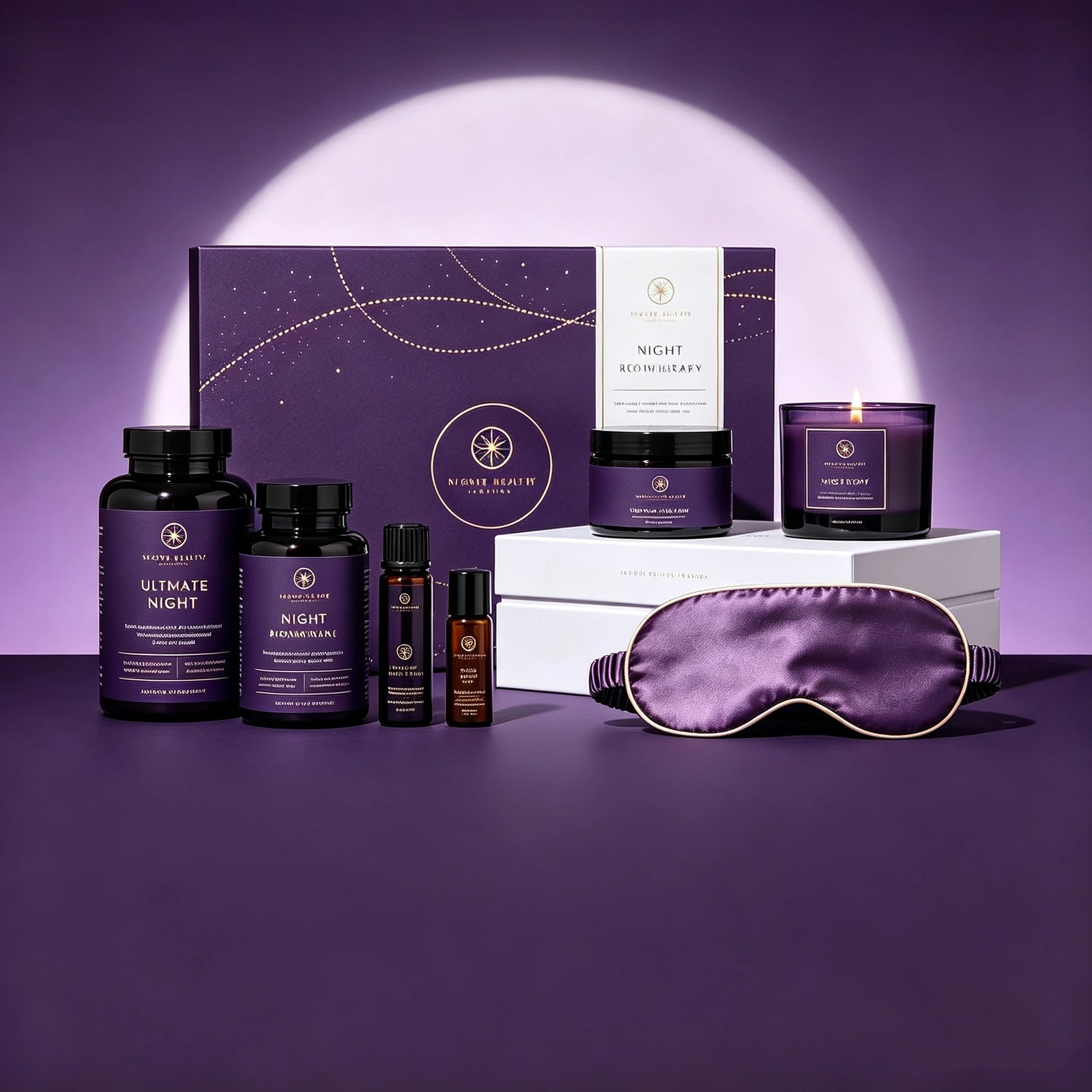 Ultimate Night Restoration Bundle